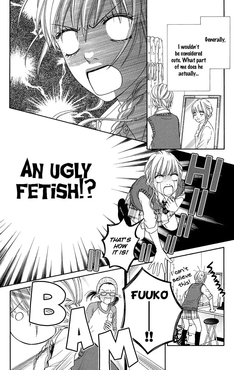 Parfait Tic Chapter 145 9